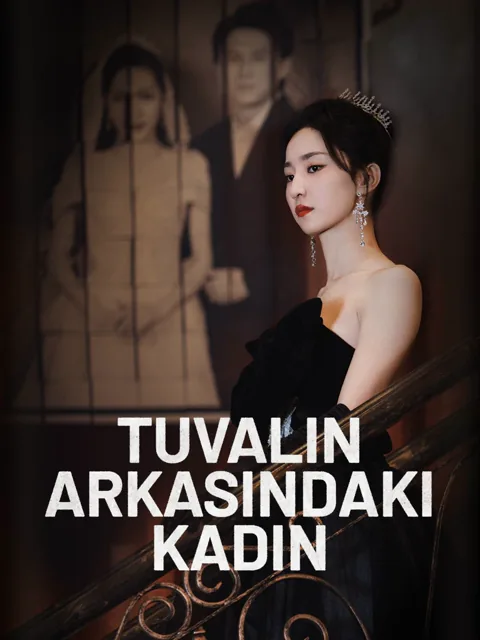 Tuvalin Arkasındaki Kadın dizisi kapak görseli — 72 bölüm full HD Türkçe izle