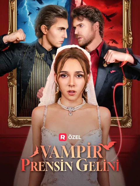 Vampir Prensin Gelini dizisi kapak görseli — 58 bölüm full HD Türkçe izle