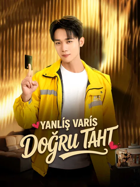 YANLIŞ VARİS DOĞRU TAHT dizisi kapak görseli — 82 bölüm full HD Türkçe izle