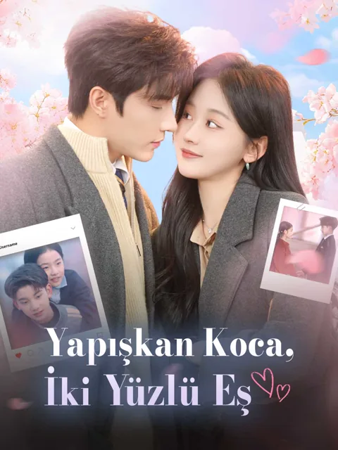 Yapışkan Koca, İki Yüzlü Eş dizisi kapak görseli — 82 bölüm full HD Türkçe izle