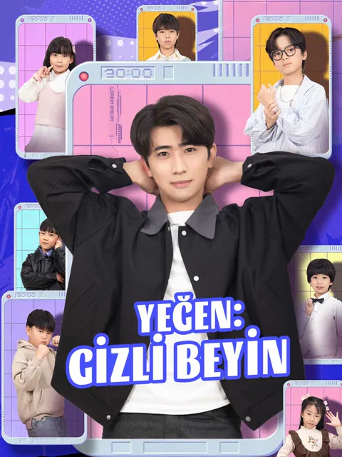 YEĞEN: GİZLİ BEYİN dizisi kapak görseli — 74 bölüm full HD Türkçe izle
