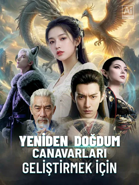 Yeniden Doğdum Canavarları Geliştirmek İçin dizisi kapak görseli — 30 bölüm full HD Türkçe izle