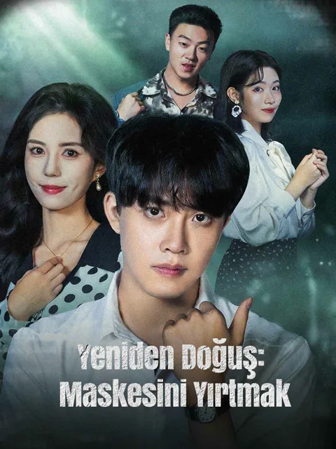 Yeniden Doğuş: Maskesini Yırtmak dizisi kapak görseli — 62 bölüm full HD Türkçe izle