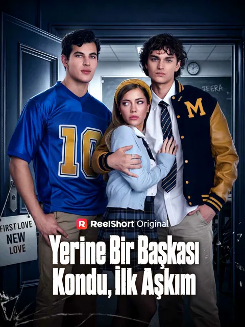 Yerine Bir Başkası Kondu, İlk Aşkım dizisi kapak görseli — 73 bölüm full HD Türkçe izle