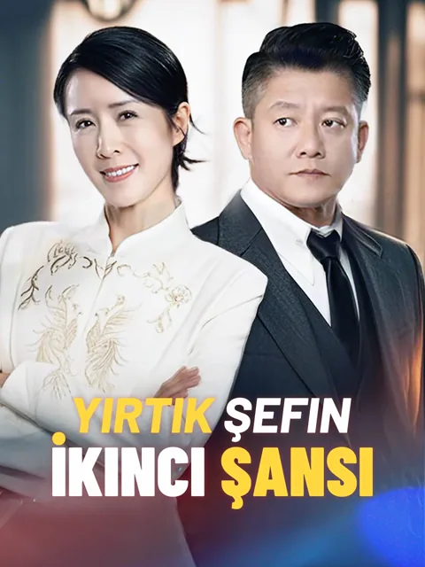 Yırtık Şefin İkinci Şansı dizisi kapak görseli — 61 bölüm full HD Türkçe izle