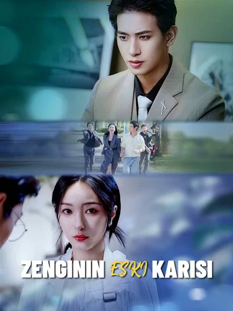 Zenginin Eski Karısı dizisi kapak görseli — 94 bölüm full HD Türkçe izle