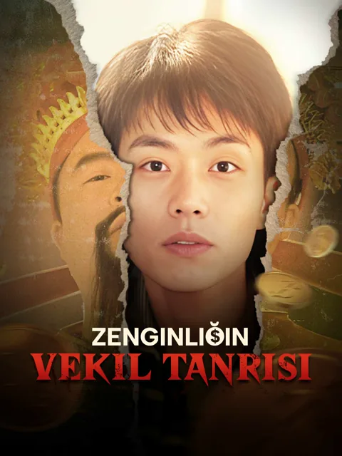 Zenginliğin Vekil Tanrısı dizisi kapak görseli — 59 bölüm full HD Türkçe izle