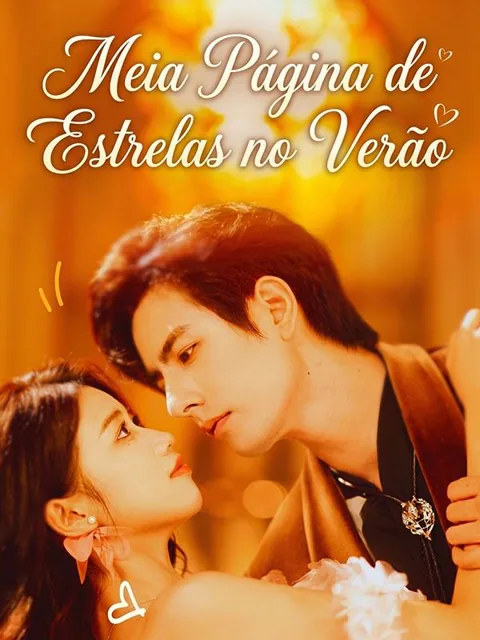 Meia Página de Estrelas no Verão capa — assistir aos 70 episódios grátis em HD