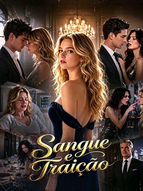 Sangue e Traição capa — assistir aos 50 episódios grátis em HD