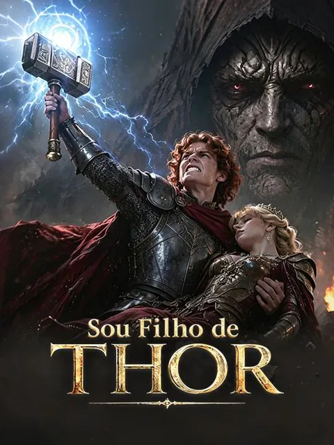 Sou Filho de THOR capa — assistir aos 51 episódios grátis em HD