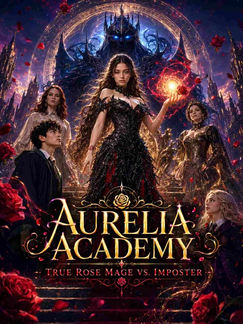 Aurelia Academy: True Rose Mage vs. Imposter cover image — watch all 10 episodes free in HD