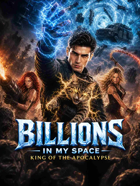 Billions in my Space:King of the Apocalypse cover image — watch all 11 episodes free in HD
