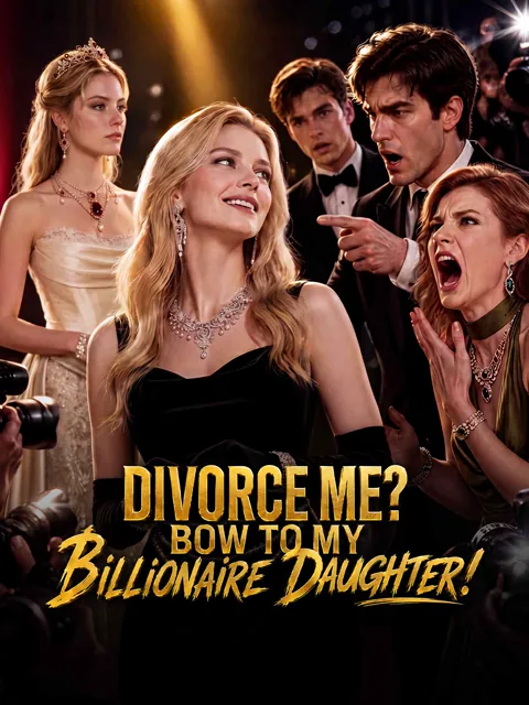 Divorce Me?Bow to My Billionaire Daughter! cover image — watch all 35 episodes free in HD