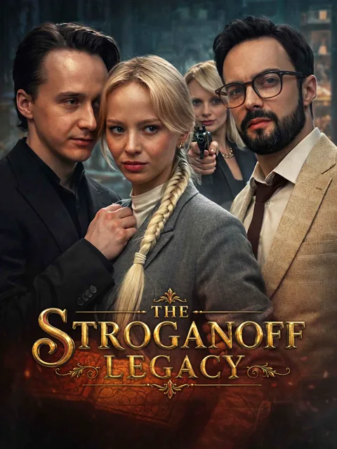 The Stroganoff Legacy cover image — watch all 9 episodes free in HD