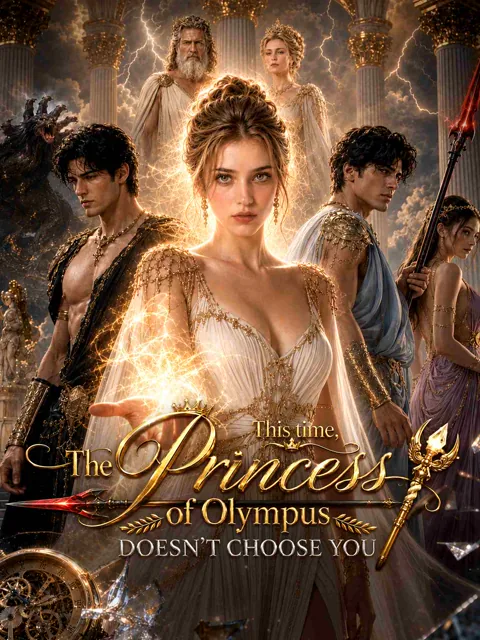 This Time, The Princess of Olympus Doesn't Choose You cover image — watch all 11 episodes free in HD