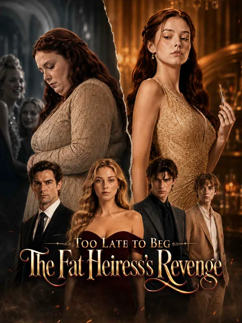 Too Late to Beg_The Fat Heiress’s Revenge cover image — watch all 50 episodes free in HD