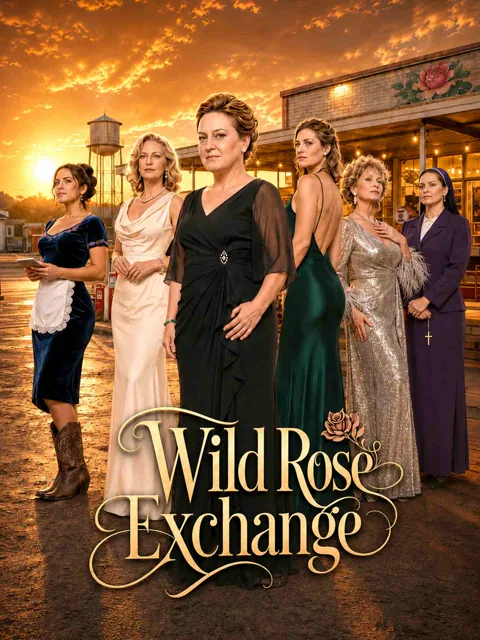 Wild Rose Exchange cover image — watch all 40 episodes free in HD