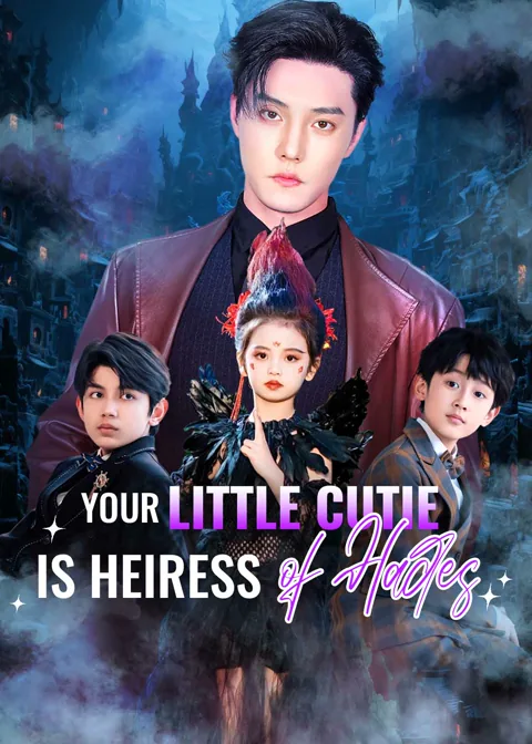 Your Little Cutie Is Heiress of Hades cover image — watch all 60 episodes free in HD