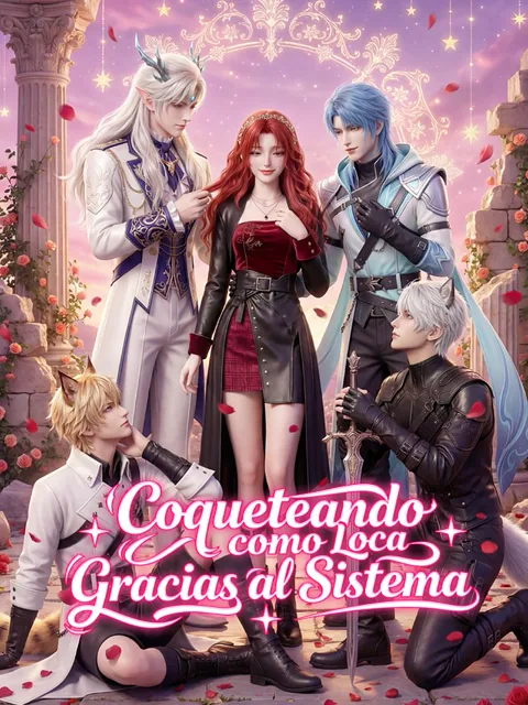 Coqueteando como Loca Gracias al Sistema portada — ver los 70 episodios gratis en HD