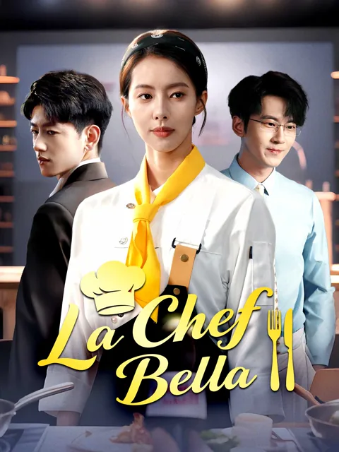 La Chef Bella portada — ver los 65 episodios gratis en HD