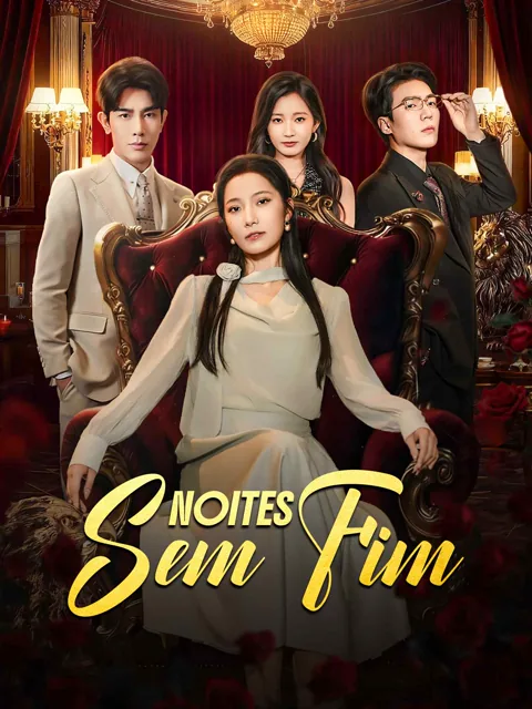 Noites Sem Fim capa — assistir aos 60 episódios grátis em HD
