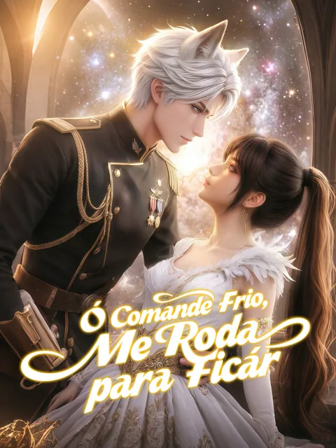 O Comandante Frio, Me Roda para Ficar capa — assistir aos 55 episódios grátis em HD