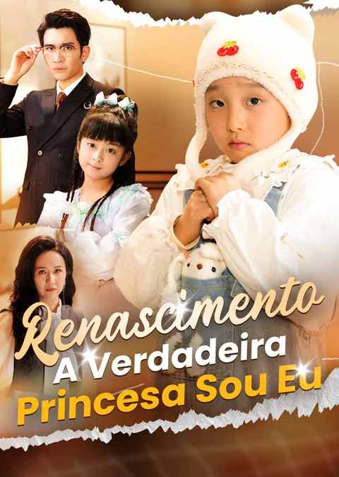 Renascimento: A Verdadeira Princesa Sou Eu capa — assistir aos 66 episódios grátis em HD