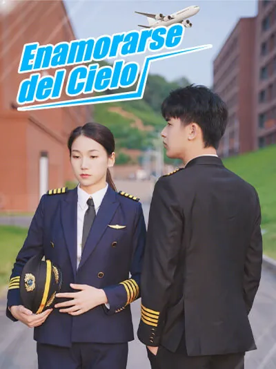 Enamorarse del Cielo portada — ver los 28 episodios gratis en HD