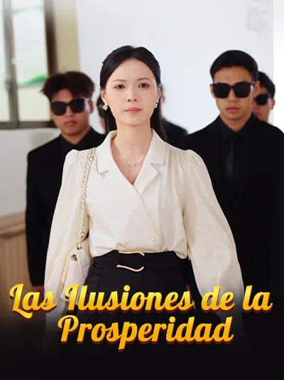 Las Ilusiones de la Prosperidad portada — ver los 33 episodios gratis en HD