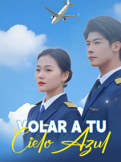 Volar a Tu Cielo Azul portada — ver los 45 episodios gratis en HD