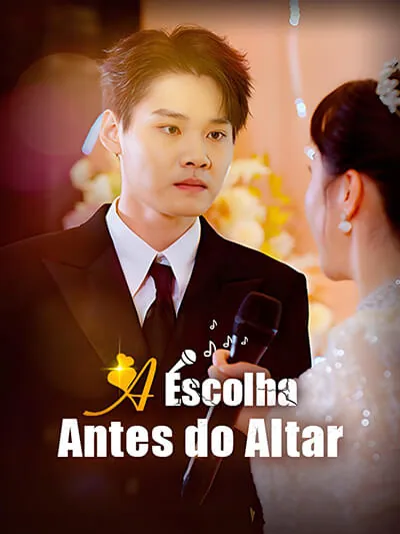 A Escolha Antes do Altar capa — assistir aos 28 episódios grátis em HD
