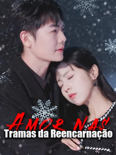 Amor nas Tramas da Reencarnação capa — assistir aos 32 episódios grátis em HD