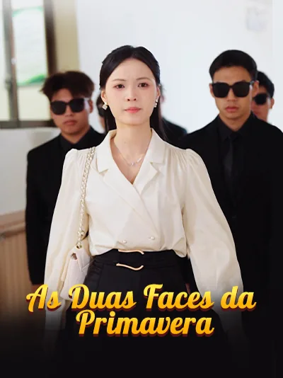 As Duas Faces da Primavera capa — assistir aos 33 episódios grátis em HD