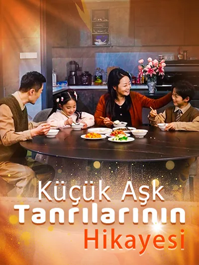 Küçük Aşk Tanrılarının Hikayesi dizisi kapak görseli — 63 bölüm full HD Türkçe izle