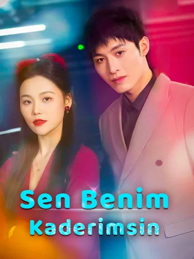 Sen Benim Kaderimsin dizisi kapak görseli — 30 bölüm full HD Türkçe izle