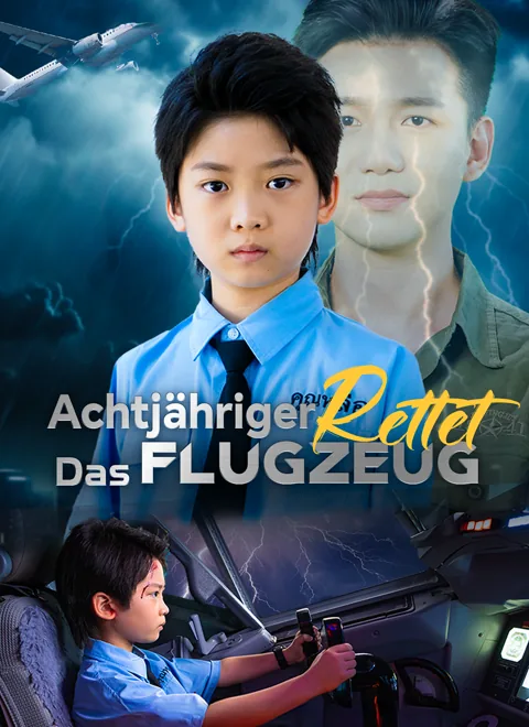 Achtjähriger rettet das Flugzeug Cover — alle 58 Folgen kostenlos in HD ansehen