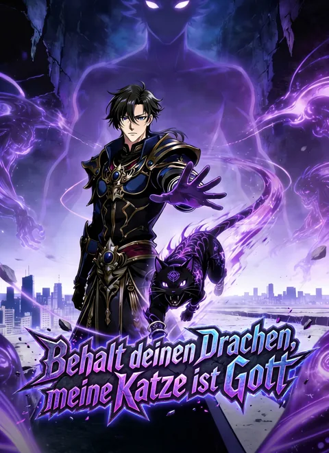 Behalt deinen Drachen, meine Katze ist Gott Cover — alle 70 Folgen kostenlos in HD ansehen