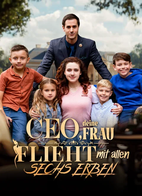 CEO, deine Frau flieht mit allen sechs Erben Cover — alle 60 Folgen kostenlos in HD ansehen