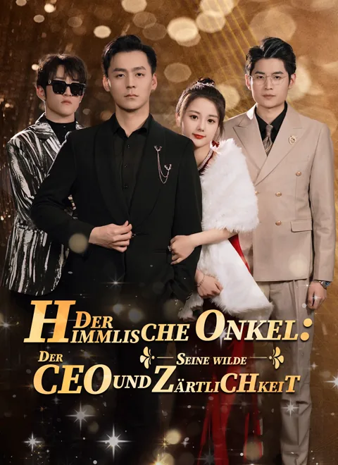 Der himmlische Onkel: Der Milliardär CEO und seine wilde Zärtlichkeit Cover — alle 71 Folgen kostenlos in HD ansehen