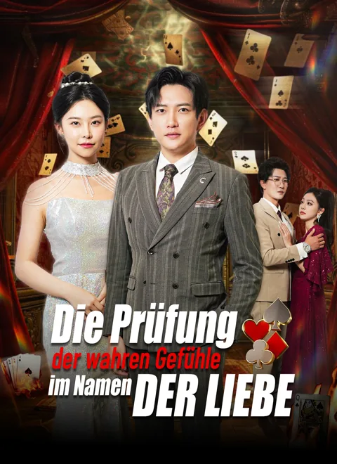 Die Prüfung der wahren Gefühle im Namen der Liebe Cover — alle 61 Folgen kostenlos in HD ansehen