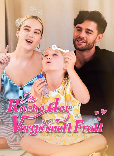 Die Rache der vergessenen Frau Cover — alle 74 Folgen kostenlos in HD ansehen