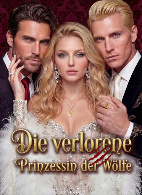 Die verlorene Prinzessin der Wölfe Cover — alle 16 Folgen kostenlos in HD ansehen