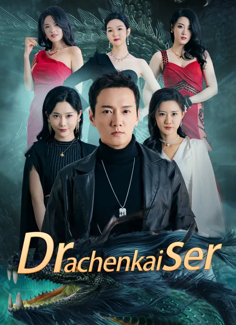 Drachenkaiser Cover — alle 100 Folgen kostenlos in HD ansehen