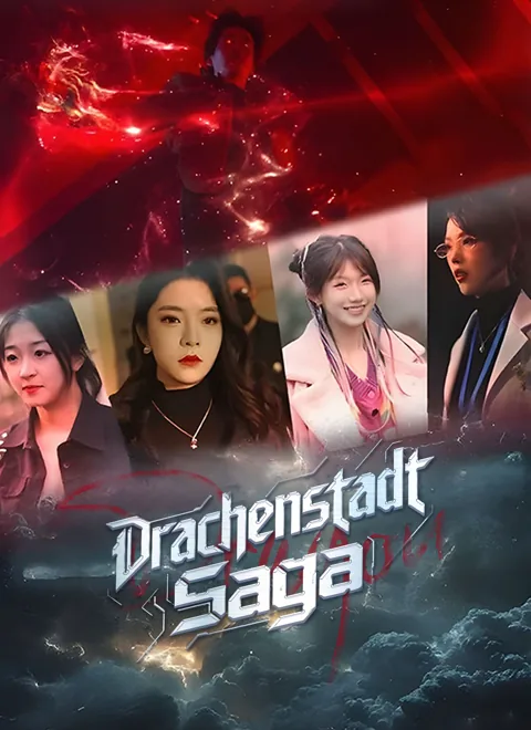 Drachenstadt-Saga Cover — alle 60 Folgen kostenlos in HD ansehen