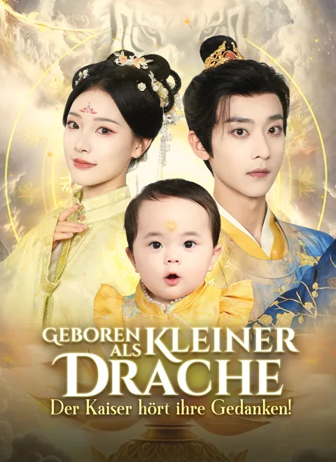 Geboren als kleiner Drache: Der Kaiser hört ihre Gedanken! Cover — alle 70 Folgen kostenlos in HD ansehen
