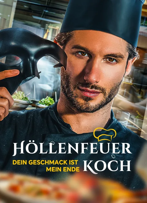 Höllenfeuer-Koch: Dein Geschmack ist mein Ende Cover — alle 60 Folgen kostenlos in HD ansehen