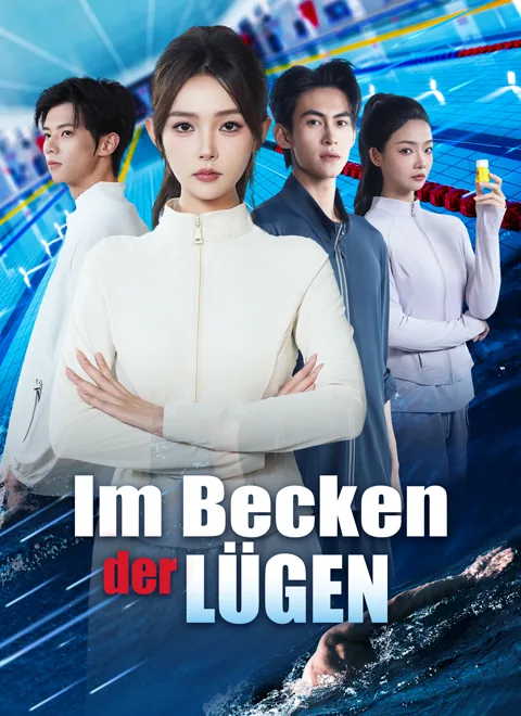 Im Becken der Lügen Cover — alle 62 Folgen kostenlos in HD ansehen