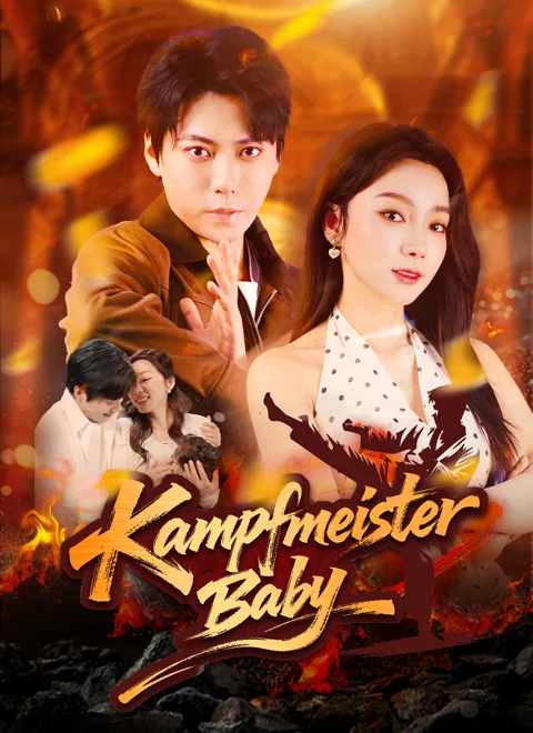 Kampfmeister-Baby Cover — alle 71 Folgen kostenlos in HD ansehen