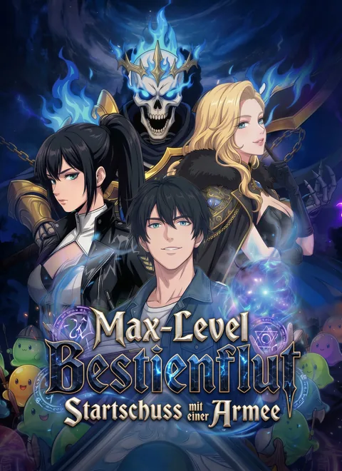 Max-Level Bestienflut: Startschuss mit einer Armee Cover — alle 76 Folgen kostenlos in HD ansehen