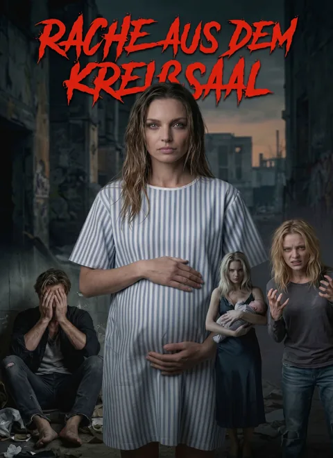 Rache aus dem Kreißsaal Cover — alle 35 Folgen kostenlos in HD ansehen